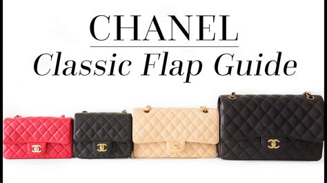 chanel classic caviar flap|The Ultimate Chanel Flap Guide .